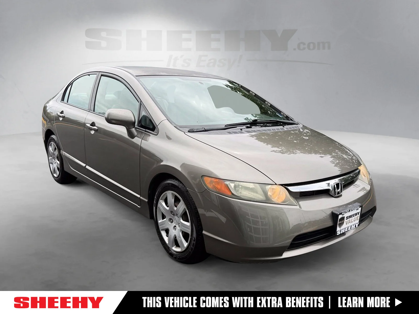2008 Honda Civic LX