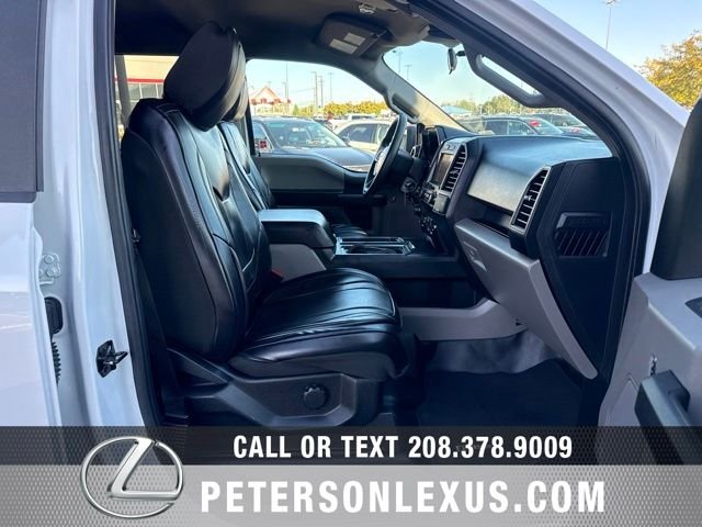 Used 2019 White Ford XL image 13