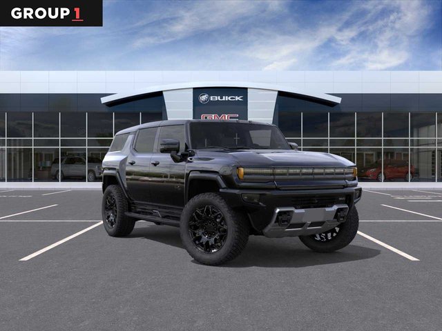 2026 GMC HUMMER EV SUV 2X