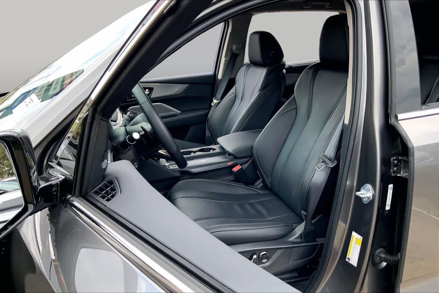 Certified Pre-Owned 2026 Acura MDX With Technology Package