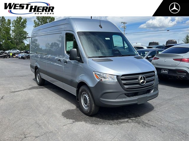 2026 Mercedes-Benz Sprinter Cargo Van 