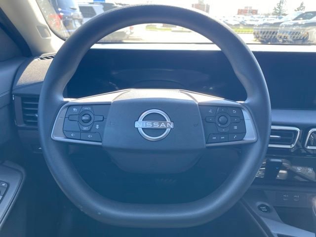 New 2026 Super Black Nissan SV image 18