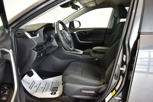 Used 2023 Gray Toyota LE image 18