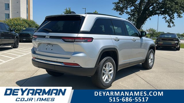 2026 Jeep Grand Cherokee Laredo X