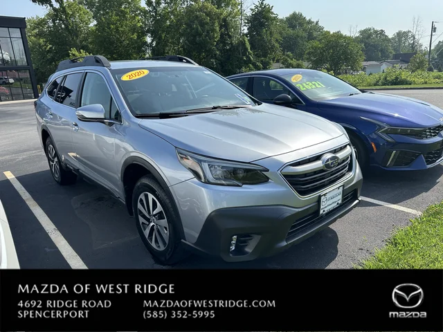 2020 Subaru Outback Premium