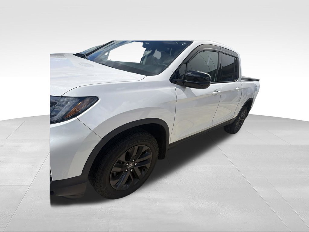 2024 Honda Ridgeline Sport