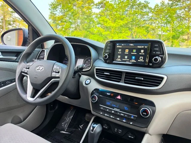 Used 2019 Gray Hyundai SEL image 13