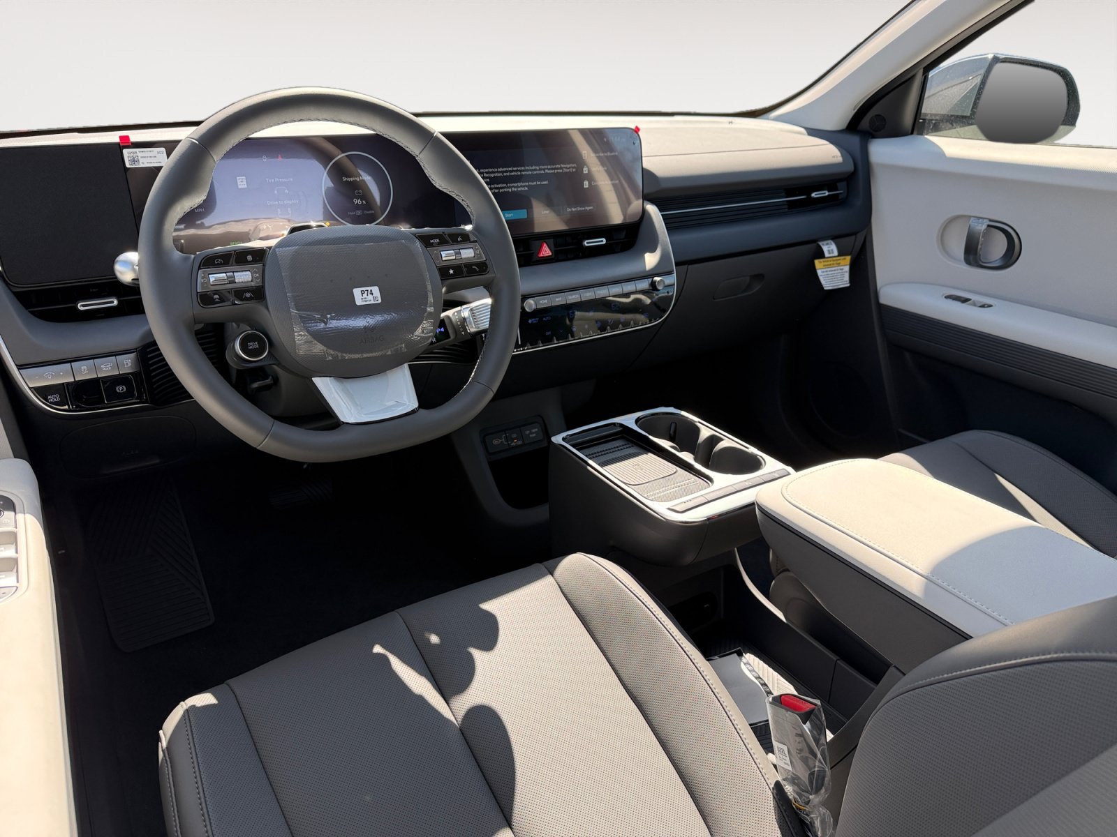 New 2027 Gray Hyundai SEL image 15