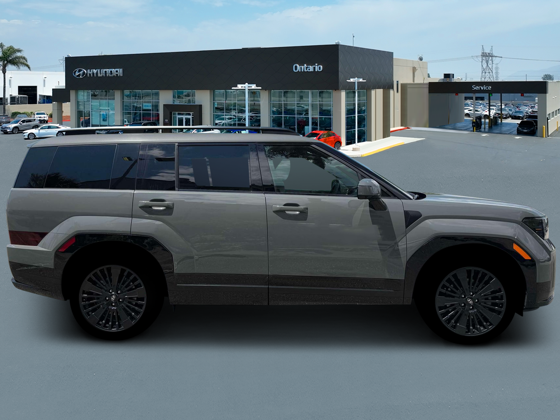 New 2026 Gray Hyundai Calligraphy image 9