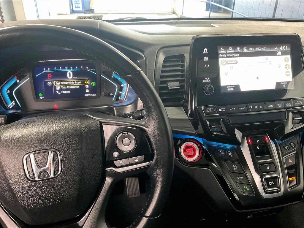 Used 2023 Gray Honda Elite image 19