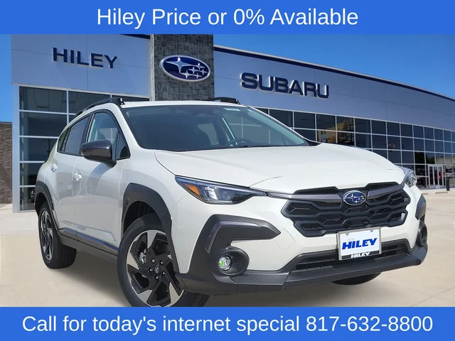 2026 Subaru CROSSTREK Limited