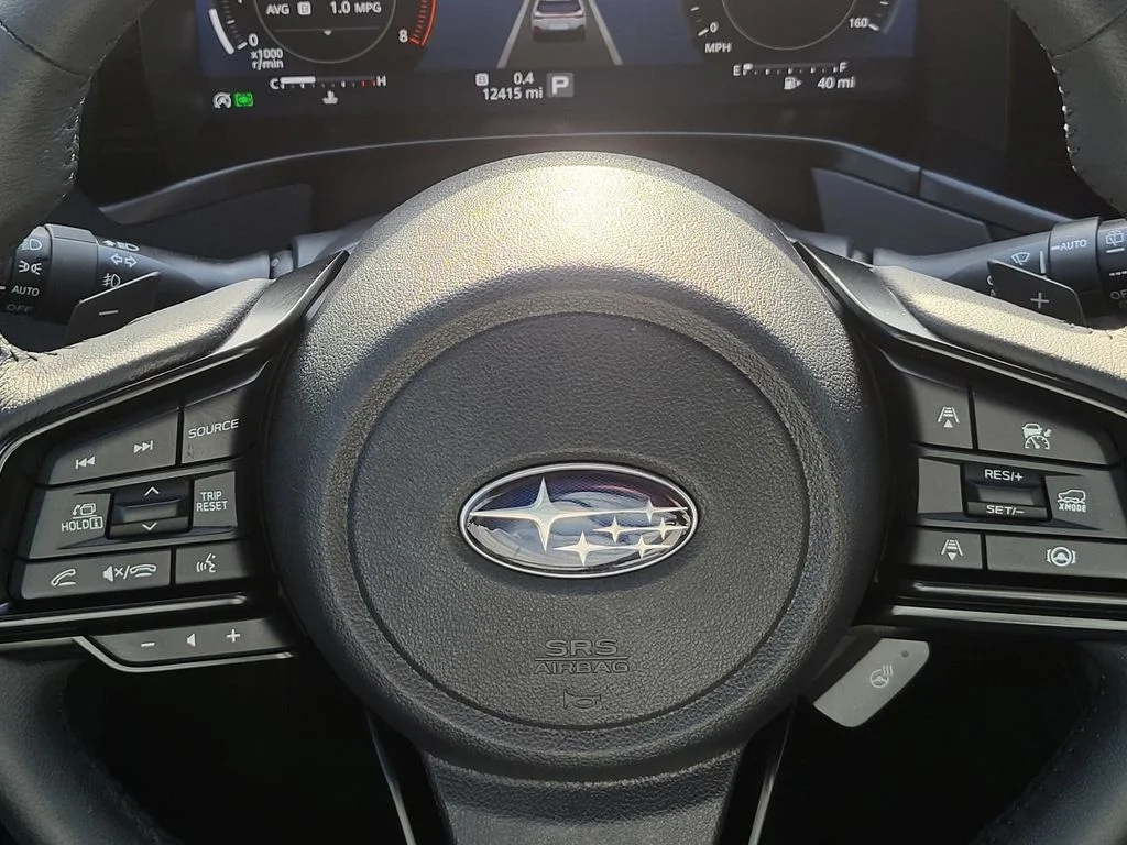 Certified Used 2026 Black Subaru Premium image 29