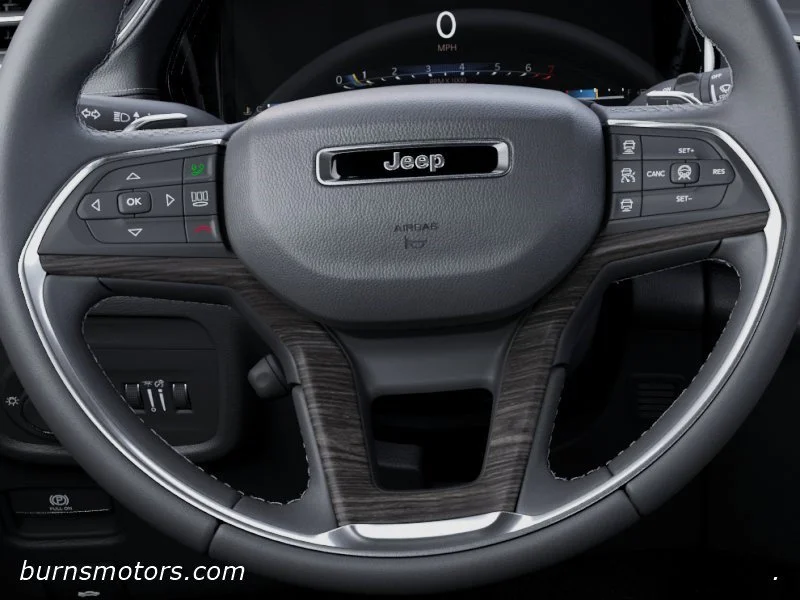 2026 Jeep Grand Cherokee Laredo - Photo 19