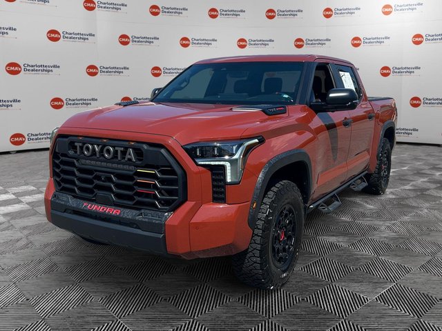 2024 Toyota Tundra TRD Pro HV