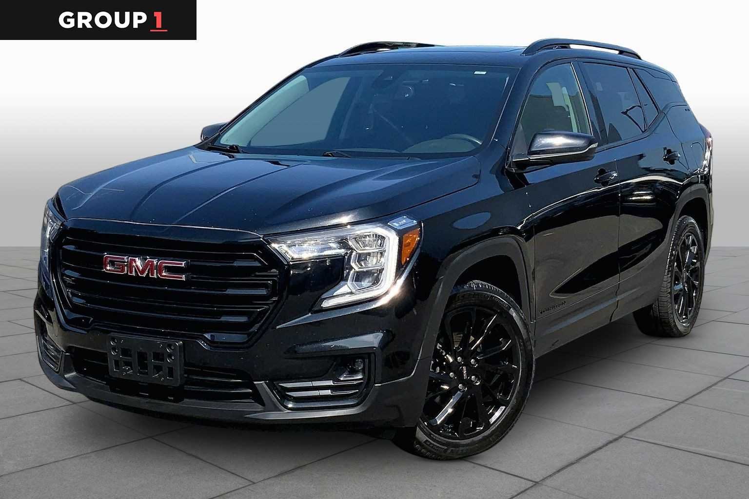 2023 GMC Terrain