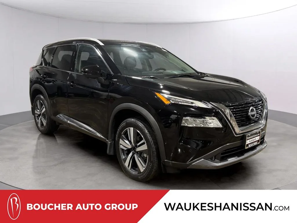 2023 Nissan Rogue SL AWD's photo