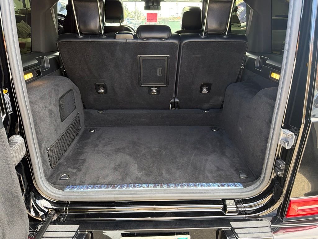 Used 2019 Black Mercedes-Benz G 550 image 14