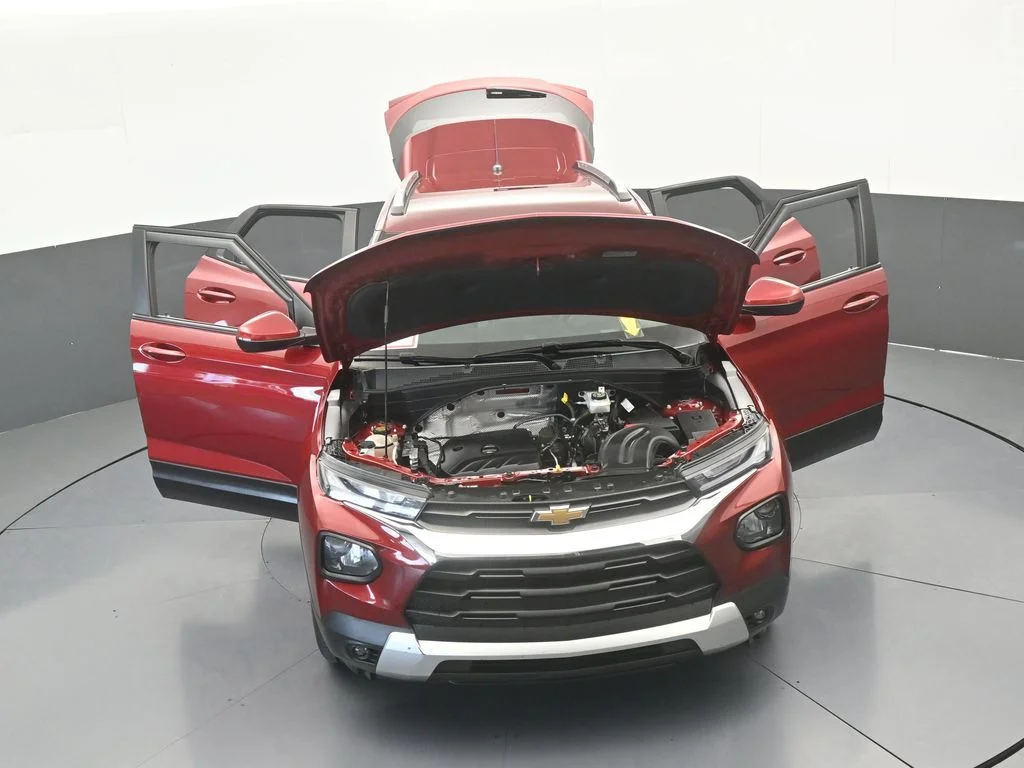 Used 2023 Crimson Metallic Chevrolet LT image 68