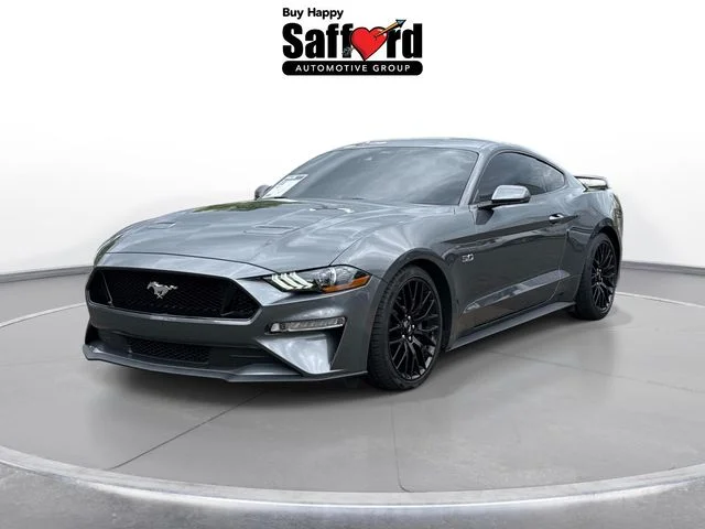 2023 Ford Mustang GT Coupe Premium's photo