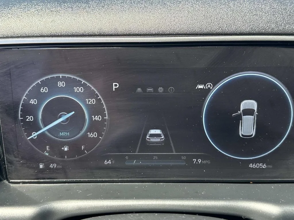 Used 2022 Gray Hyundai SEL image 28