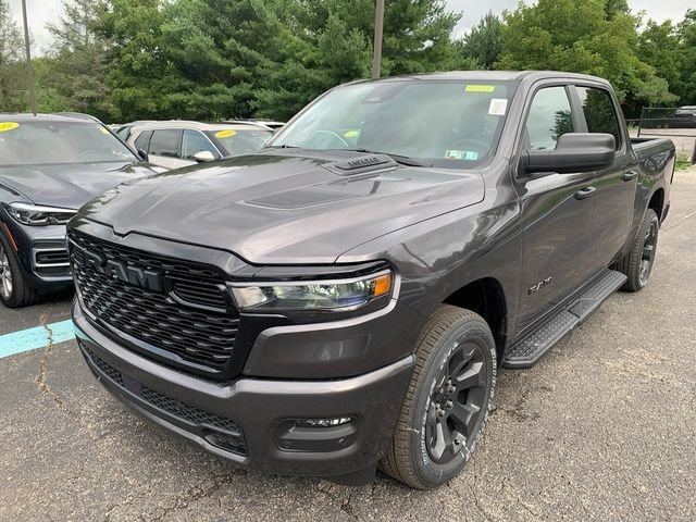 New 2026 Granite Crystal Metallic Clear-Coat Exterior Paint RAM Express image 8