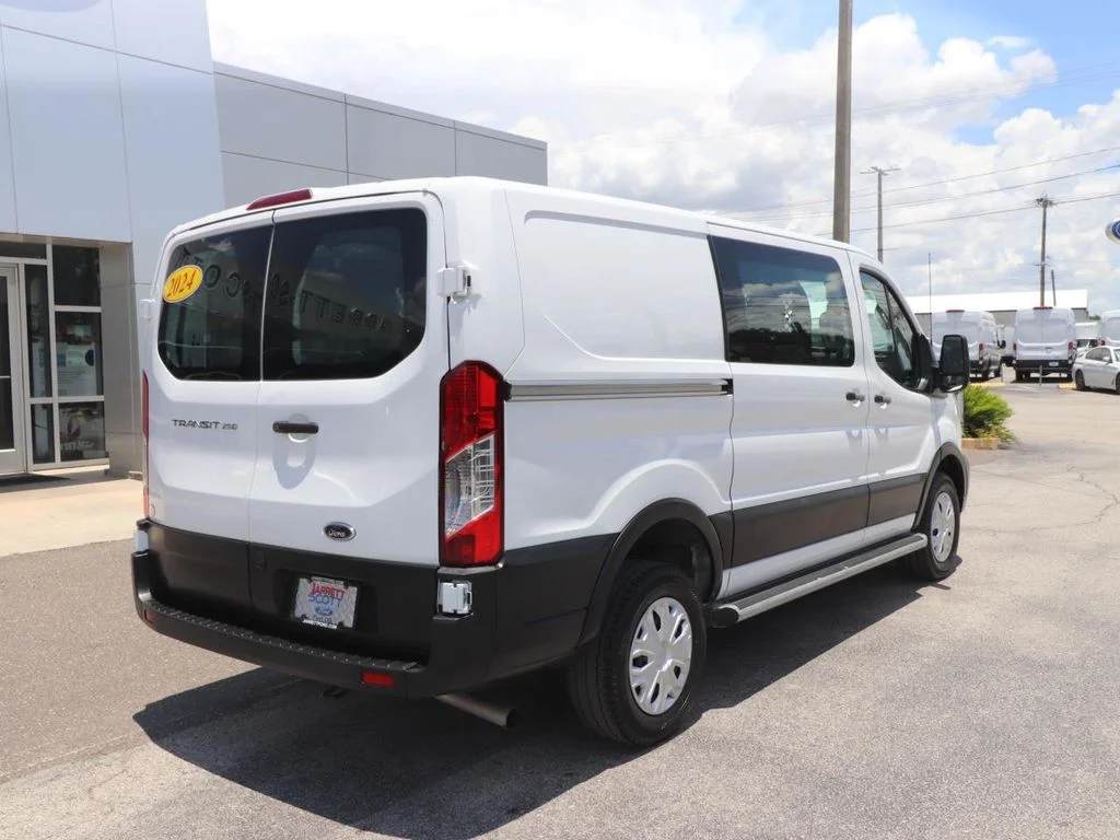 Certified Used 2024 White Ford Base image 15