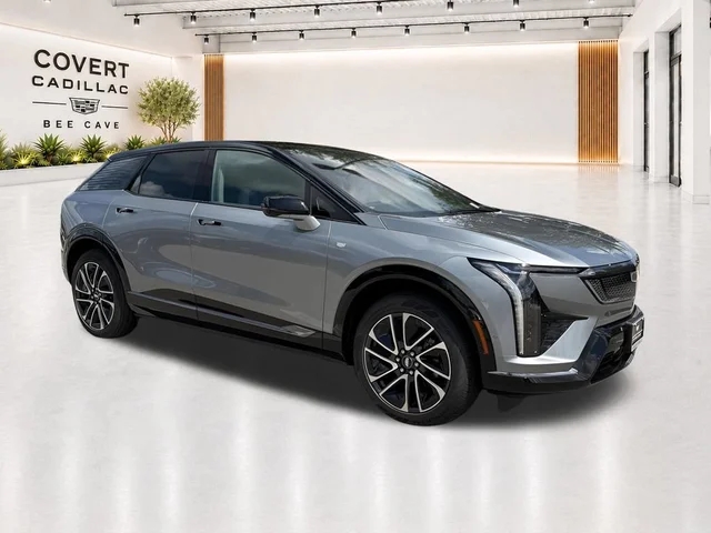 2026 Cadillac OPTIQ Sport