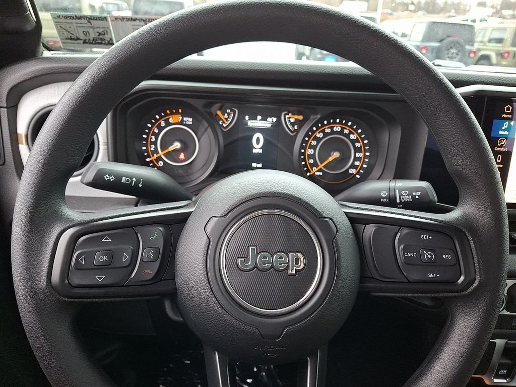 New 2026 41 Jeep Sport image 15