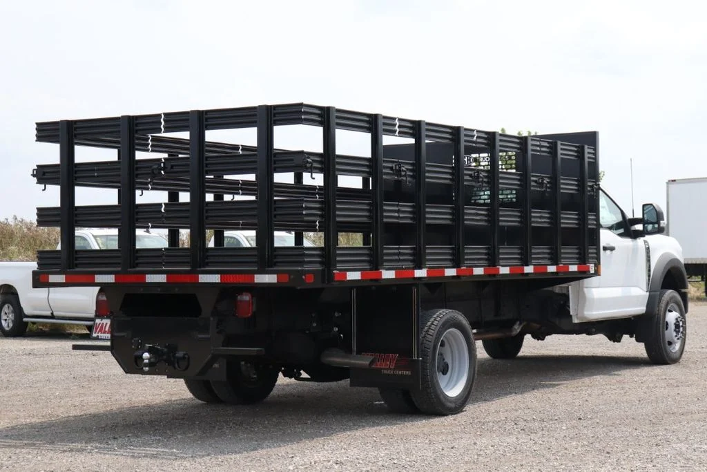 2026 Ford F-550 Super Duty Chassis Cab XL - Photo 9