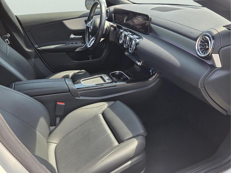 Certified Used 2025 Polar White MERCEDES-BENZ CLA 250 COUPE image 18
