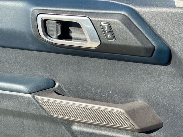Used 2022 Black Ford Outer Banks image 13