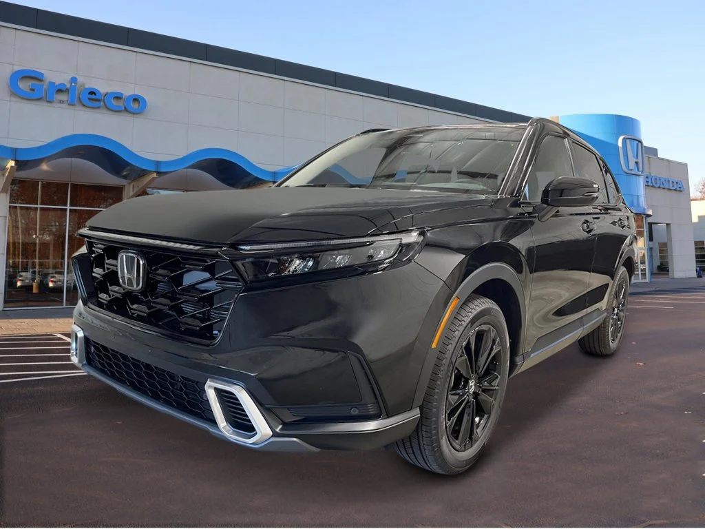 New 2027 Black Honda Sport Touring image 1