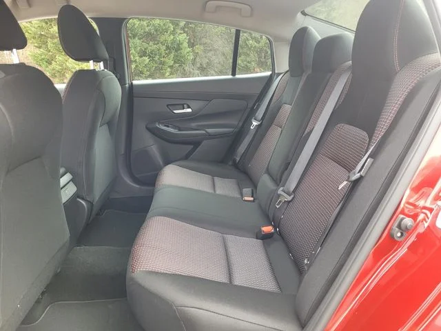 New 2026 Scarlet Ember Tintcoat Nissan SR image 10