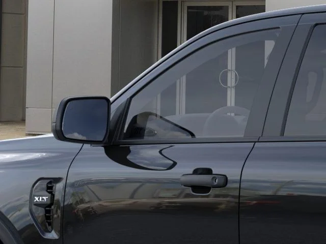 New 2026 Shadow Black Ford XLT image 20