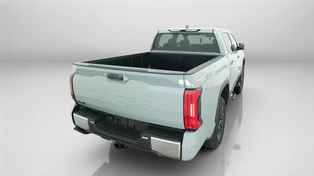 New 2026 Lunar Rock Toyota SR5 image 11