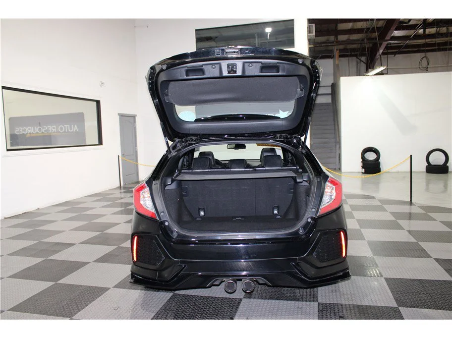 Used 2018 Black Honda Sport Touring image 20