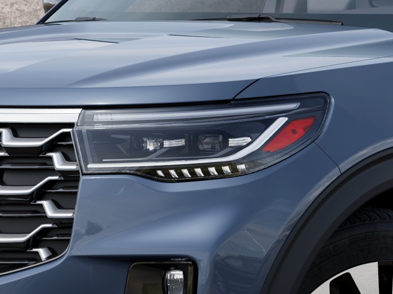 New 2027 Vapor Blue Metallic Ford Platinum™ image 41