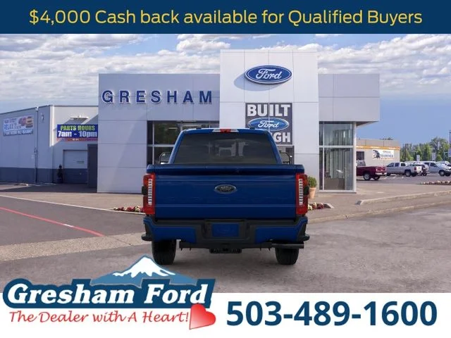 2026 Ford F-250 Super Duty XLT - Photo 5