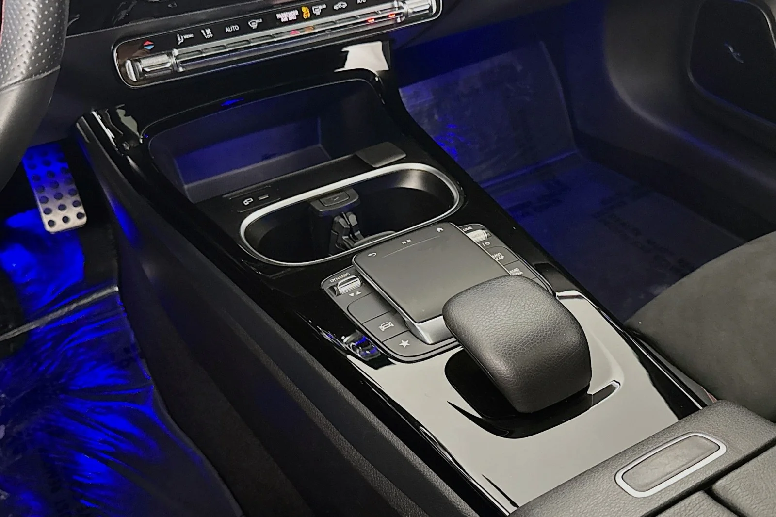 Certified Used 2023 Night Black Mercedes-Benz 250 image 6