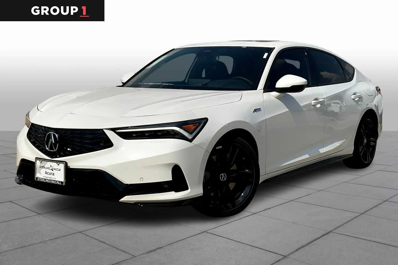 2026 Acura Integra w/A-Spec Technology Package