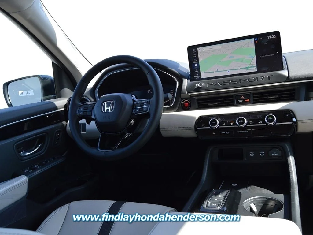 New 2026 Sonic Gray Pearl Honda RTL Towing image 12