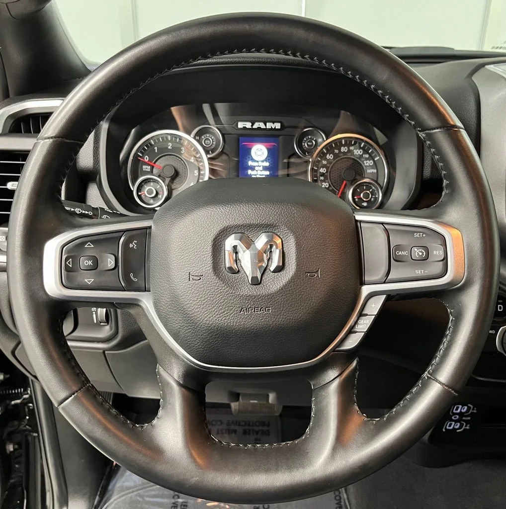 Used 2024 Black Ram Big Horn image 26