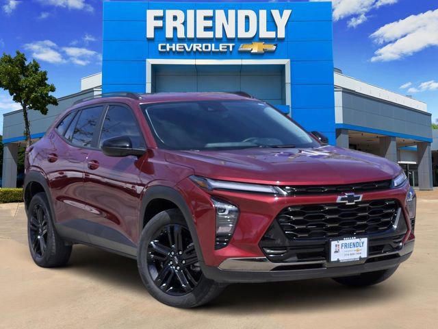 2024 Chevrolet Trax Activ