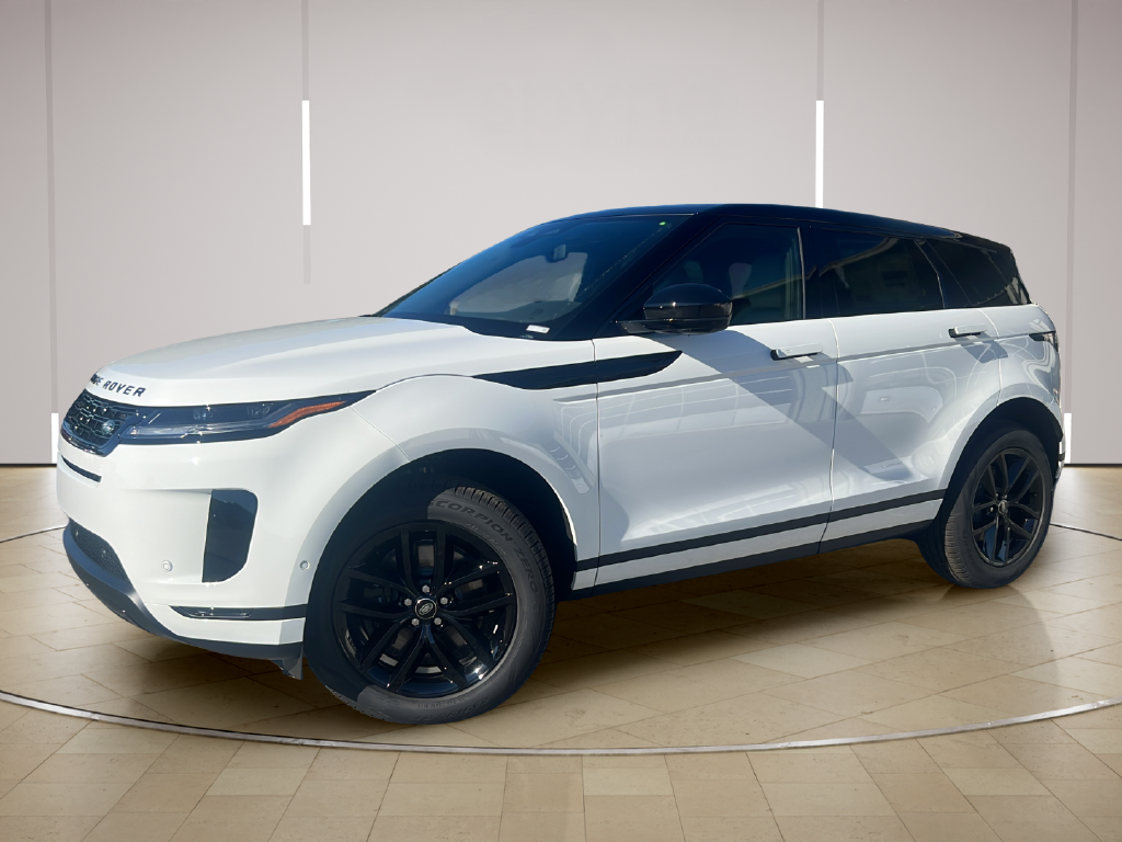 2026 Land Rover Range Rover Evoque