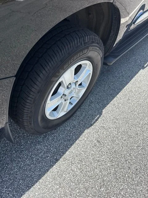 Used 2021 Black Toyota Platinum image 6