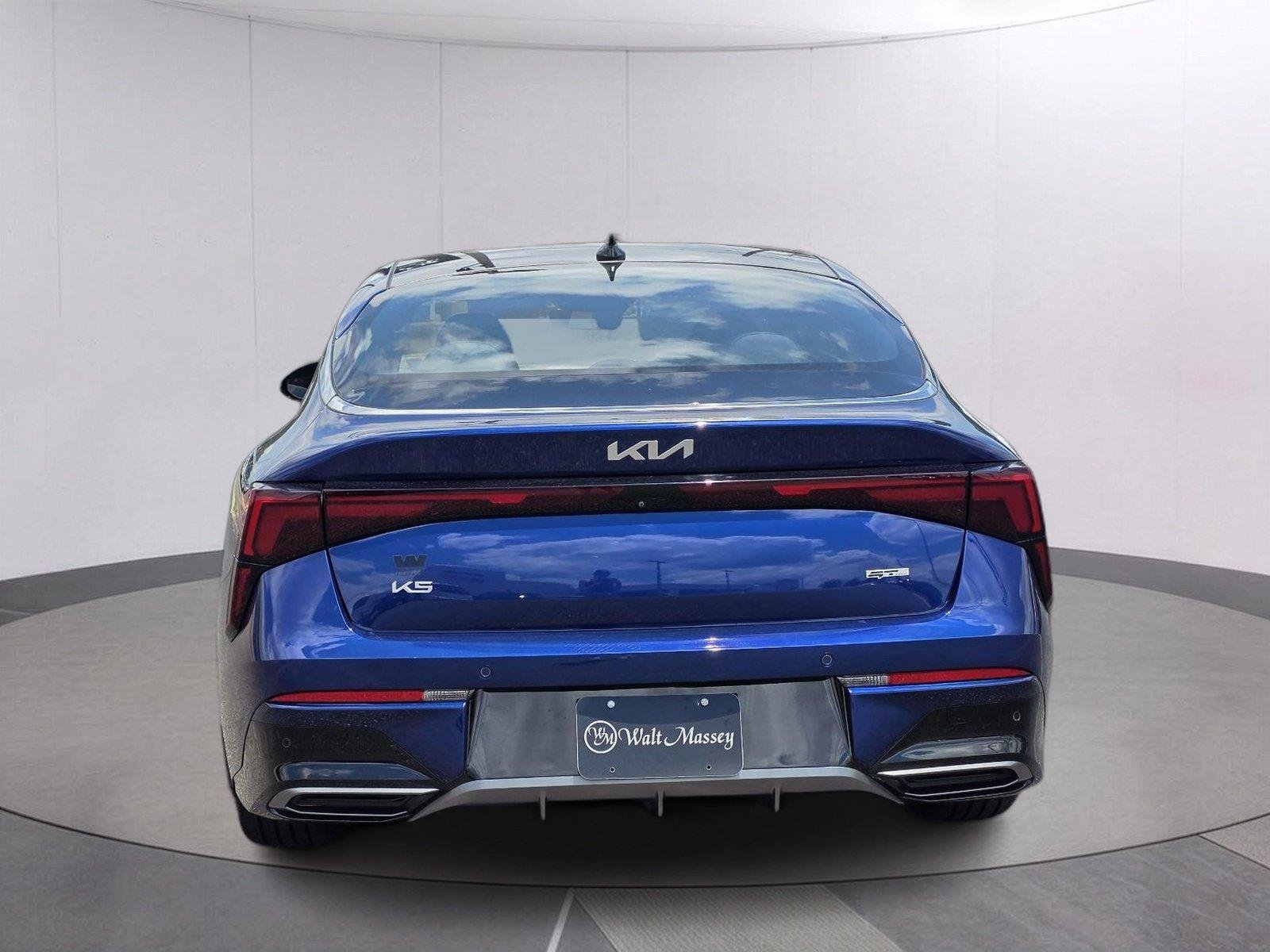 Used 2025 Yacht Blue Kia GT-Line image 6
