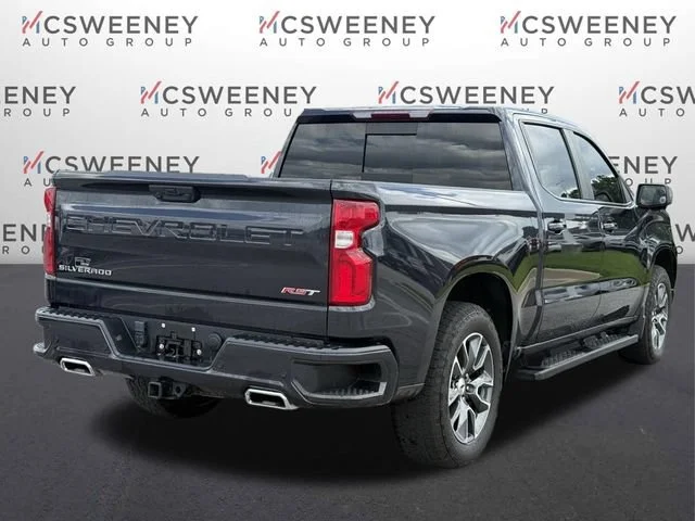 Used 2023 Dark Ash Metallic Chevrolet RST image 24