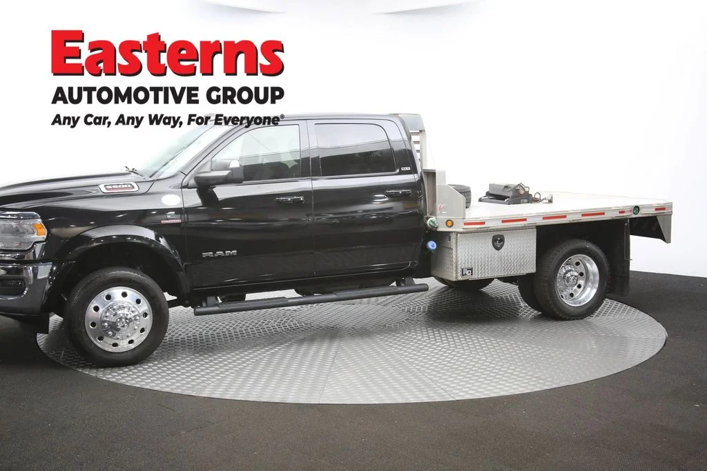 Used 2020 Black Ram SLT image 59