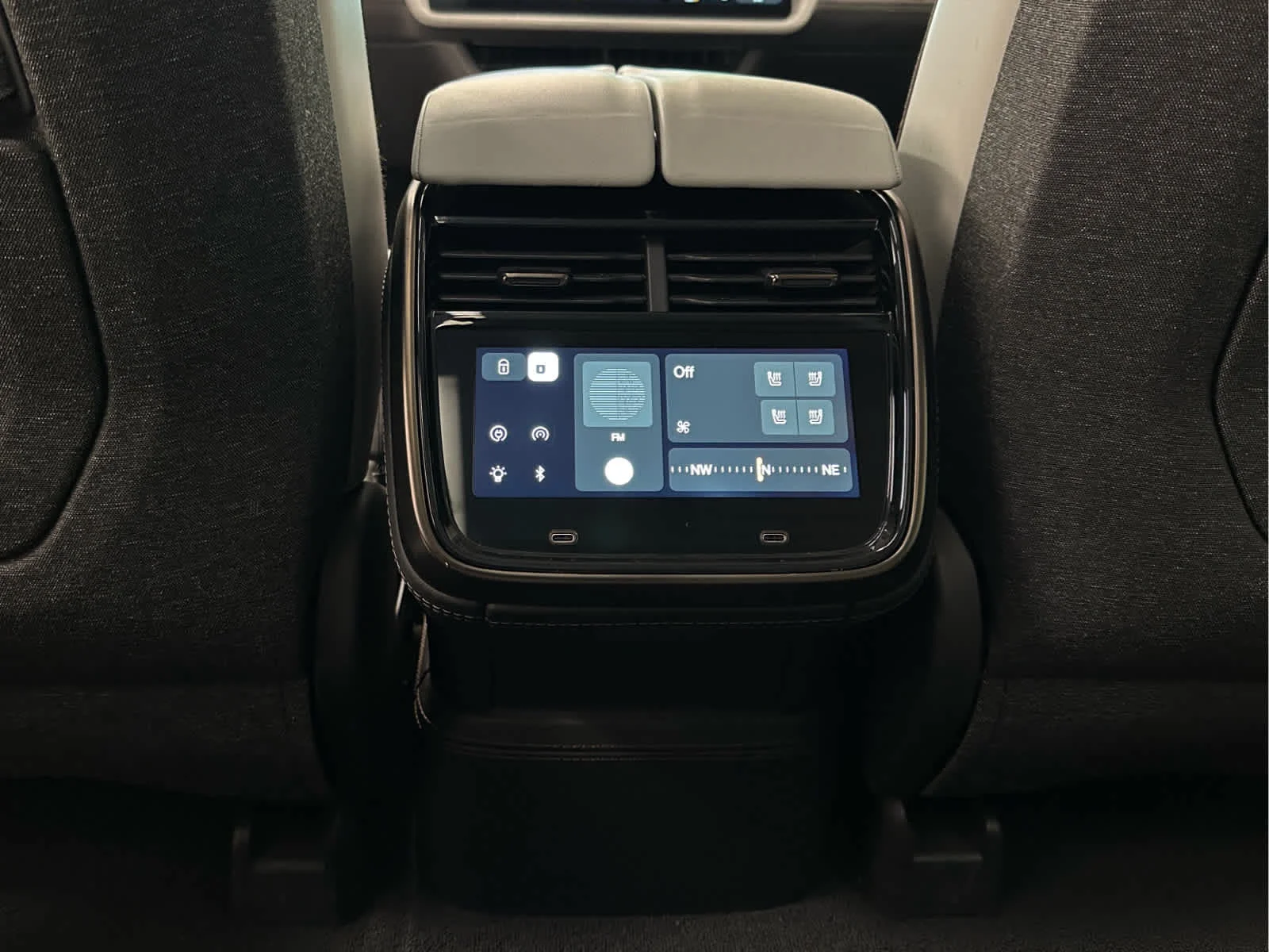 Used 2025 Storm Blue Rivian Ascend image 38
