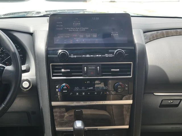 Used 2023 Black Nissan Platinum image 18
